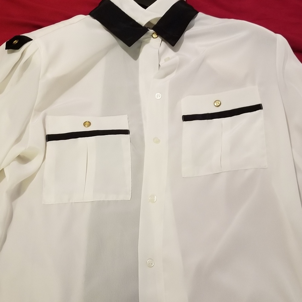White SHORT